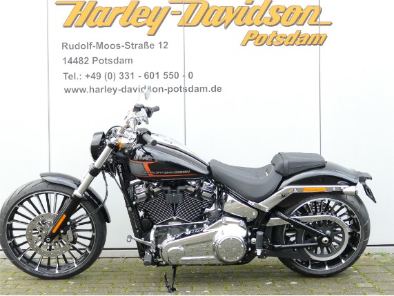 HARLEY DAVIDSON BREAKOUT 117, 5HD1YEZ43RS014063
