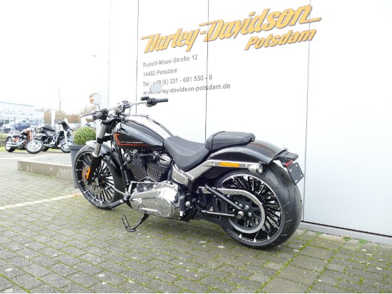 HARLEY DAVIDSON BREAKOUT 117, 5HD1YEZ43RS014063