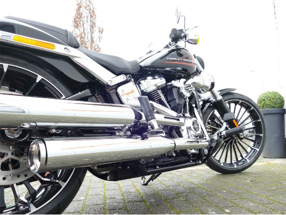 HARLEY DAVIDSON BREAKOUT 117, 5HD1YEZ43RS014063