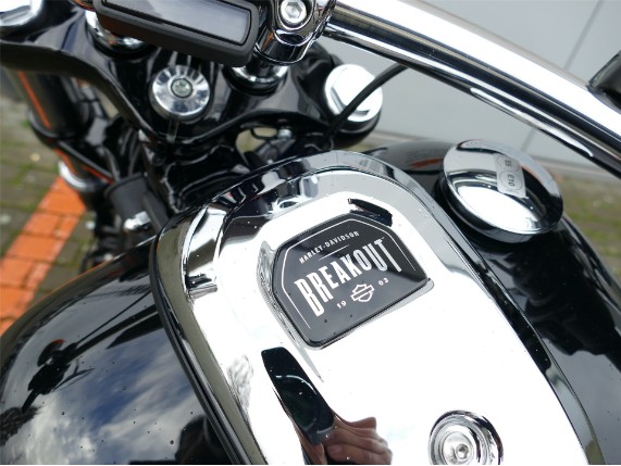 HARLEY DAVIDSON BREAKOUT 117, 5HD1YEZ43RS014063