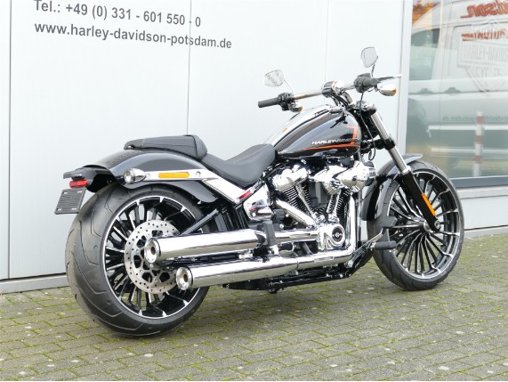 HARLEY DAVIDSON BREAKOUT 117, 5HD1YEZ43RS014063