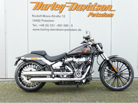 HARLEY DAVIDSON BREAKOUT 117, 5HD1YEZ43RS014063