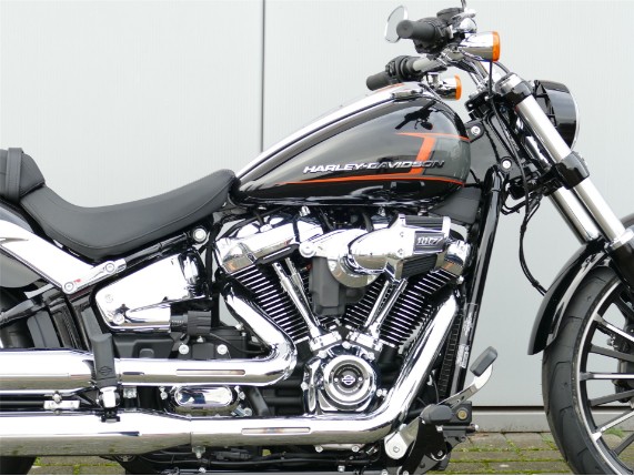 HARLEY DAVIDSON BREAKOUT 117, 5HD1YEZ43RS014063