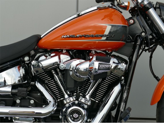HARLEY DAVIDSON BREAKOUT 117, 5HD1YEZ49PS061935