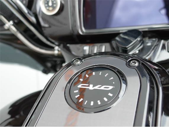 Harley-Davidson CVO STREET GLIDE, 0008773
