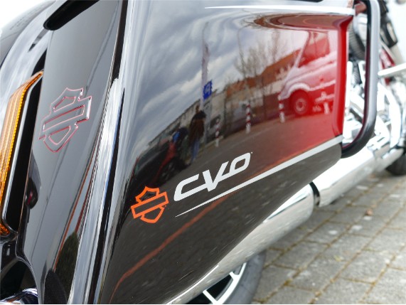 Harley-Davidson CVO STREET GLIDE, 0008773