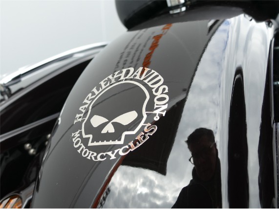 Harley-Davidson CVO STREET GLIDE, 0008773