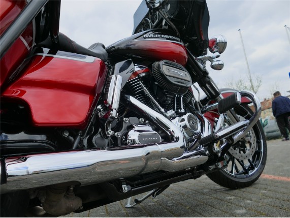 Harley-Davidson CVO STREET GLIDE, 0008773
