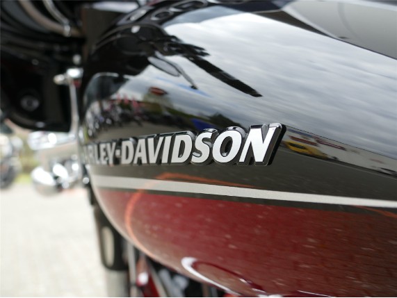Harley-Davidson CVO STREET GLIDE, 0008773