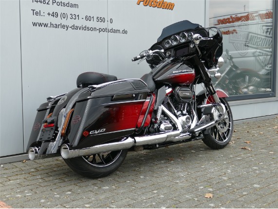 Harley-Davidson CVO STREET GLIDE, 0008773