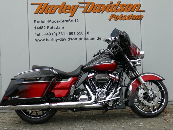Harley-Davidson CVO STREET GLIDE, 0008773