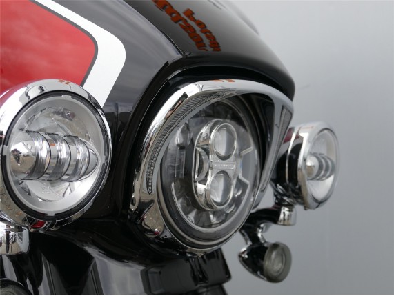 Harley-Davidson CVO STREET GLIDE, 0008773