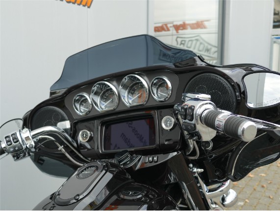 Harley-Davidson CVO STREET GLIDE, 0008773