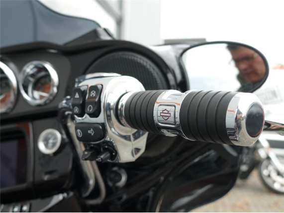Harley-Davidson CVO STREET GLIDE, 0008773