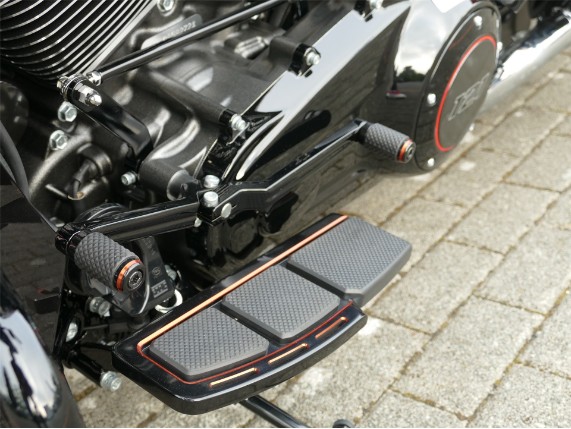 HARLEY-DAVIDSON CVO STREET GLIDE, 5HD1PX645RB958272