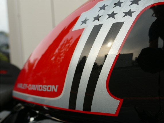 HARLEY-DAVIDSON CVO STREET GLIDE, 5HD1PX645RB958272