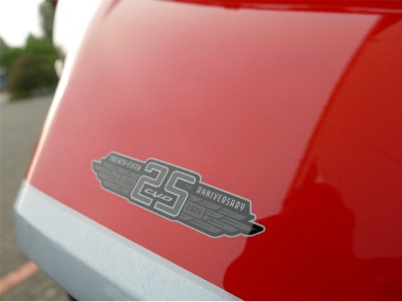HARLEY-DAVIDSON CVO STREET GLIDE, 5HD1PX645RB958272