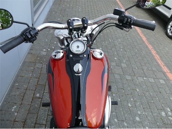 HARLEY-DAVIDSON DYNA WIDE GLIDE, 0002582