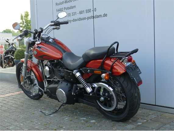 HARLEY-DAVIDSON DYNA WIDE GLIDE, 0002582