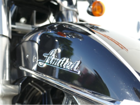 HARLEY-DAVIDSON E-GLIDE ULTRA LIMITD, 0004648