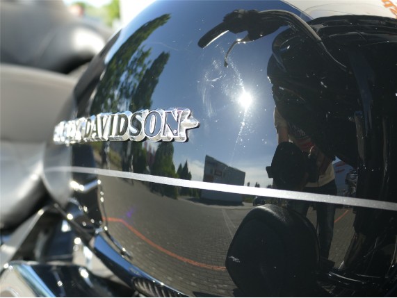 HARLEY-DAVIDSON E-GLIDE ULTRA LIMITD, 0004648