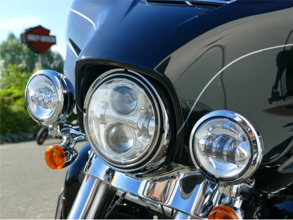 HARLEY-DAVIDSON E-GLIDE ULTRA LIMITD, 0004648