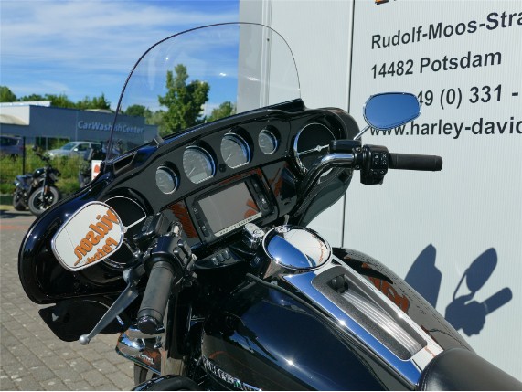 HARLEY-DAVIDSON E-GLIDE ULTRA LIMITD, 0004648