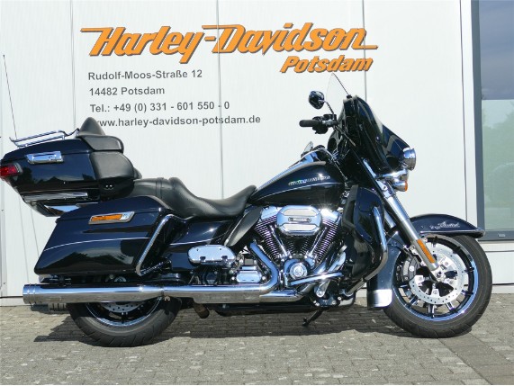 HARLEY-DAVIDSON E-GLIDE ULTRA LIMITD, 0004648