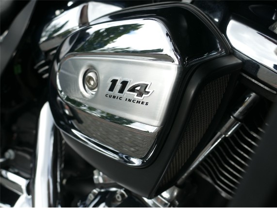 HARLEY-DAVIDSON E-GLIDE ULTRA LIMITD, 0007291