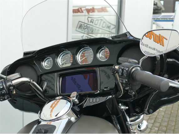 HARLEY-DAVIDSON E-GLIDE ULTRA LIMITD, 0007291
