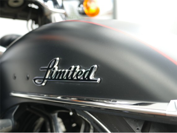 HARLEY-DAVIDSON E-GLIDE ULTRA LIMITD, 0007291