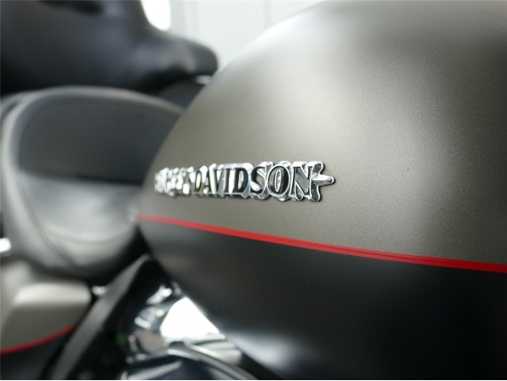 HARLEY-DAVIDSON E-GLIDE ULTRA LIMITD, 0007291