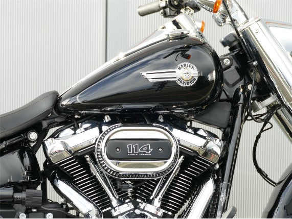 HARLEY-DAVIDSON FAT BOY 114, 5HD1YGK4XPS010790