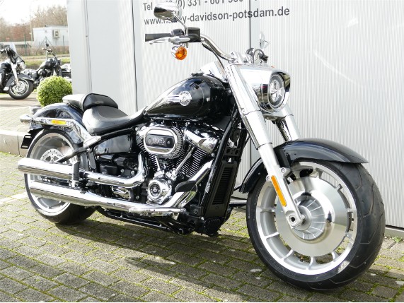 HARLEY-DAVIDSON FAT BOY 114, 5HD1YGK4XPS010790