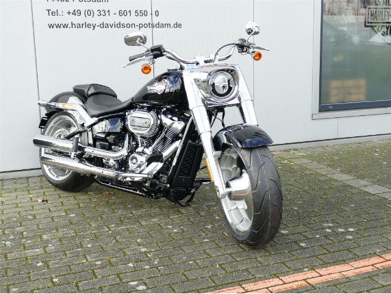 HARLEY-DAVIDSON FAT BOY 114, 5HD1YGK4XPS010790