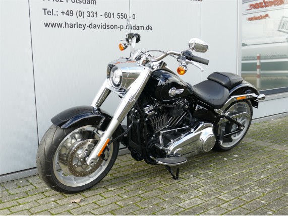 HARLEY-DAVIDSON FAT BOY 114, 5HD1YGK4XPS010790