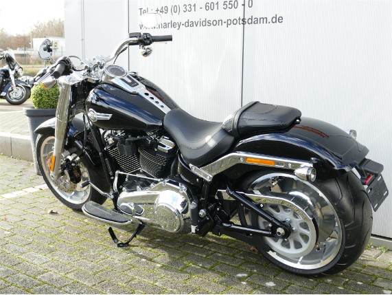 HARLEY-DAVIDSON FAT BOY 114, 5HD1YGK4XPS010790