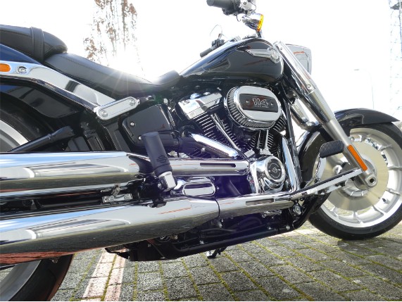 HARLEY-DAVIDSON FAT BOY 114, 5HD1YGK4XPS010790