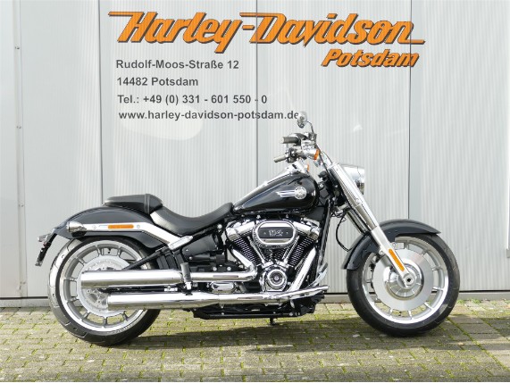 HARLEY-DAVIDSON FAT BOY 114, 5HD1YGK4XPS010790