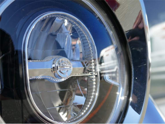 HARLEY DAVIDSON FAT BOY 117, 0009424