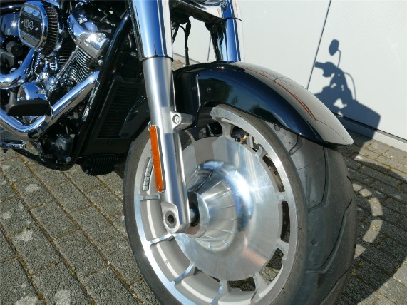 HARLEY DAVIDSON FAT BOY 117, 0009708