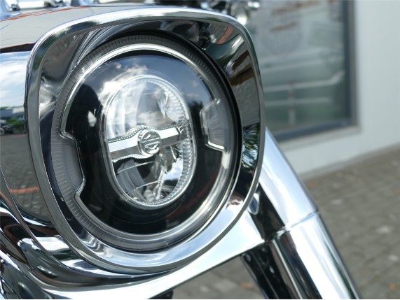 HARLEY DAVIDSON FAT BOY 117, 0009967
