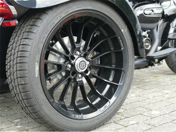 HARLEY-DAVIDSON FREEWHEELER, 0009934