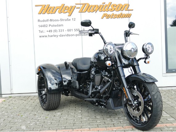 HARLEY-DAVIDSON FREEWHEELER, 0009934