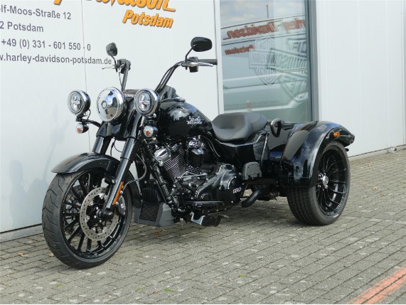 HARLEY-DAVIDSON FREEWHEELER, 0009934