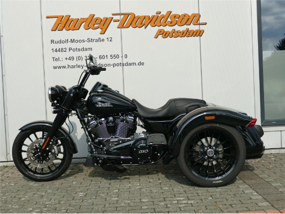 HARLEY-DAVIDSON FREEWHEELER, 0009934