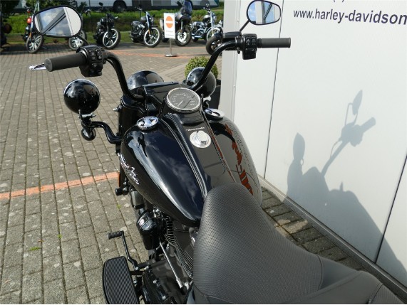HARLEY-DAVIDSON FREEWHEELER, 0009934