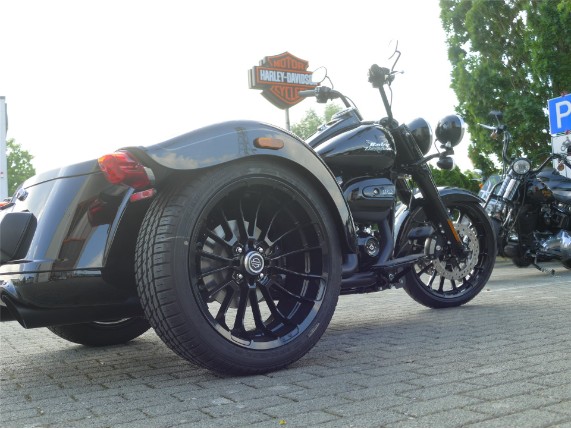 HARLEY-DAVIDSON FREEWHEELER, 0009934