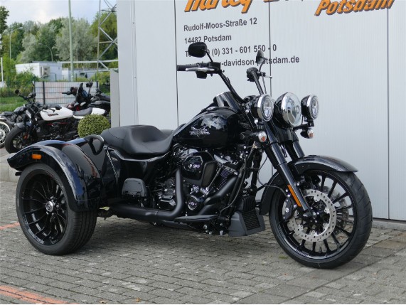 HARLEY-DAVIDSON FREEWHEELER, 0009934