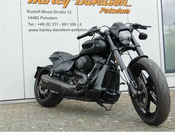 HARLEY-DAVIDSON FXDR 114, 0006737
